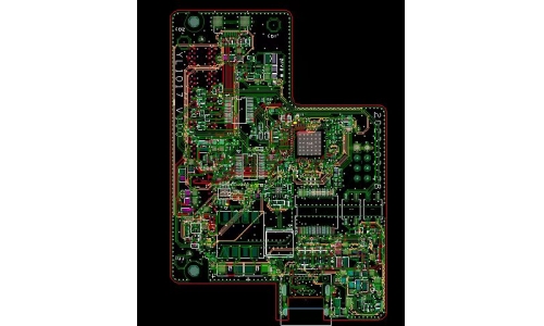 pcb设计案例